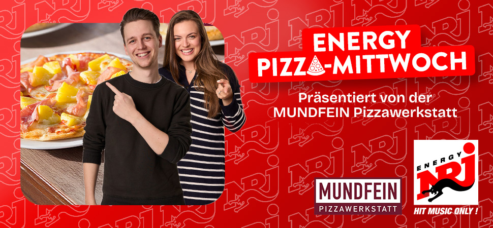 ENERGY Pizza Mittwoch