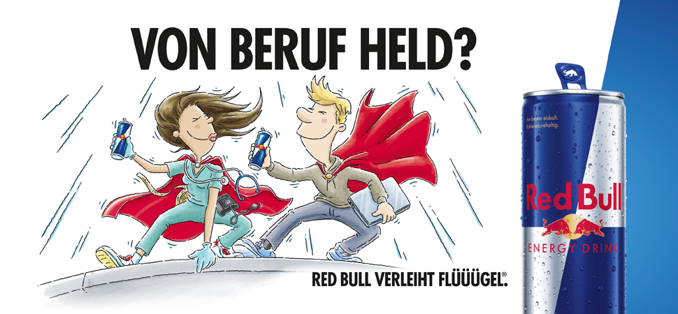 Von Beruf Held?