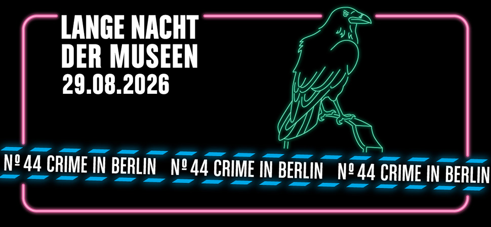 Grafik mit einer Krähe