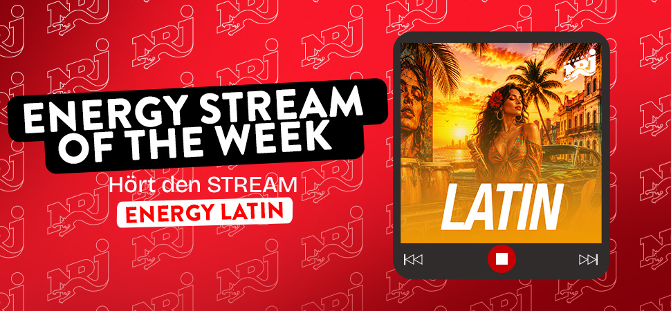ENERGY Stream of the week