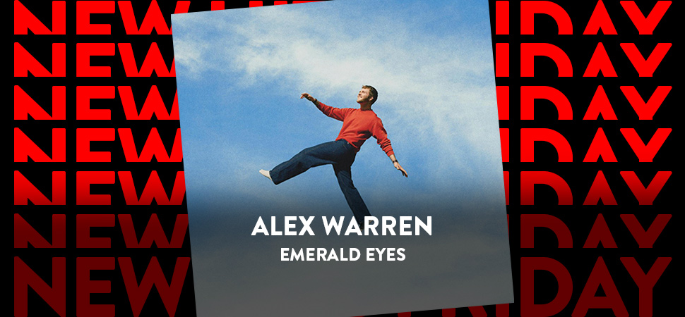 Alex Warren Emerald Eyes
