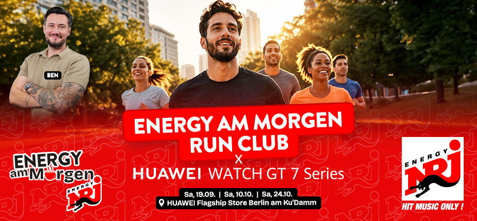 in Kooperation mit HUAWEI WATCH GT 7 SERIES