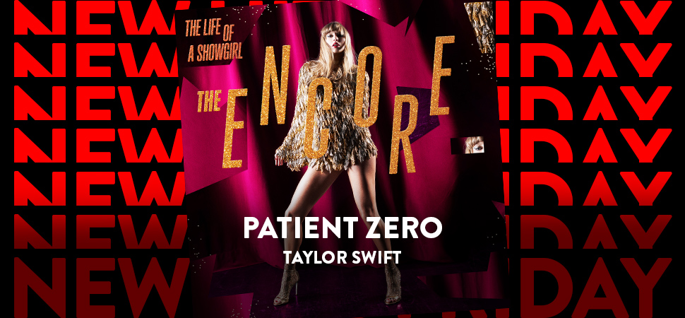 Taylor Swift Patient Zero