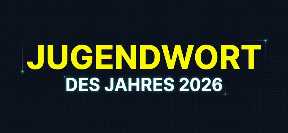 Jugendwort des Jahres 2026