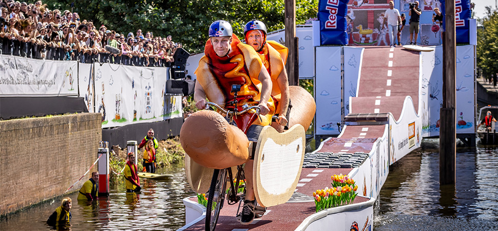 Sattelfest Red Bull