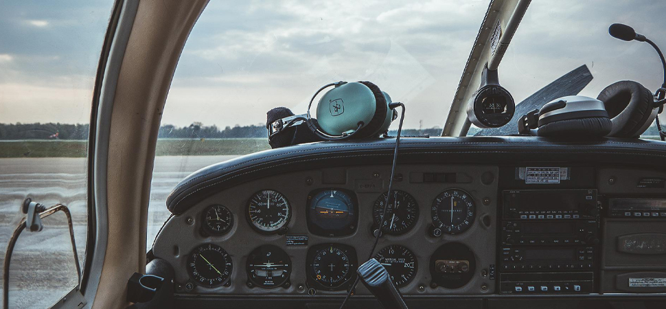Geheimsprache im Flugzeug | RADIO ENERGY