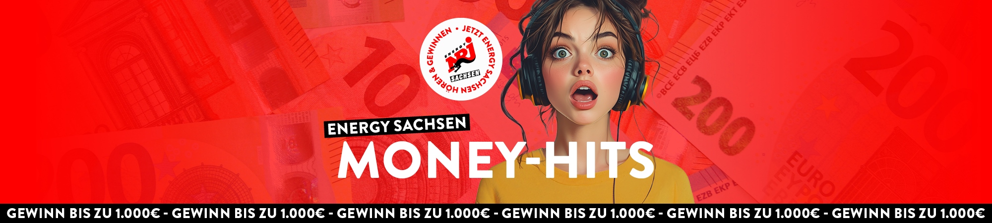 ENERGY Sachsen Money-Hits ENERGY Sachsen Money-Hits