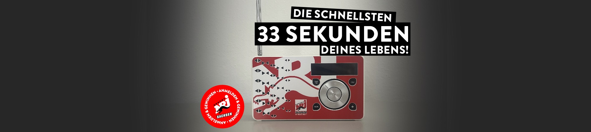 Radio 33 Sekunden Radio 33 Sekunden