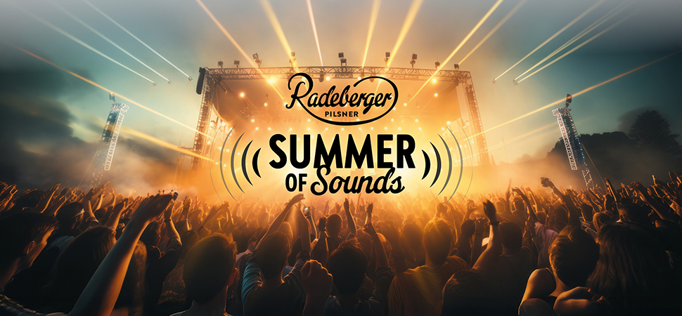 Radeberger Summer of Sounds Radeberger Summer of Sounds