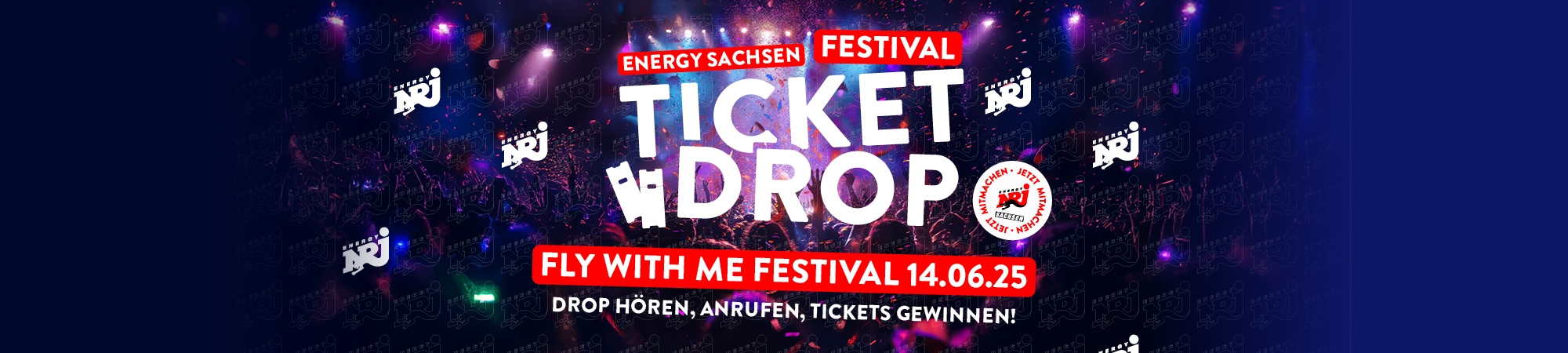 Festival Ticket Drop Festival Ticket Drop