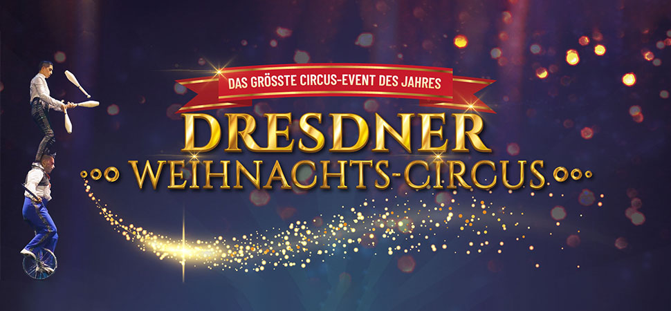 Dresdner Weihnachts-Circus