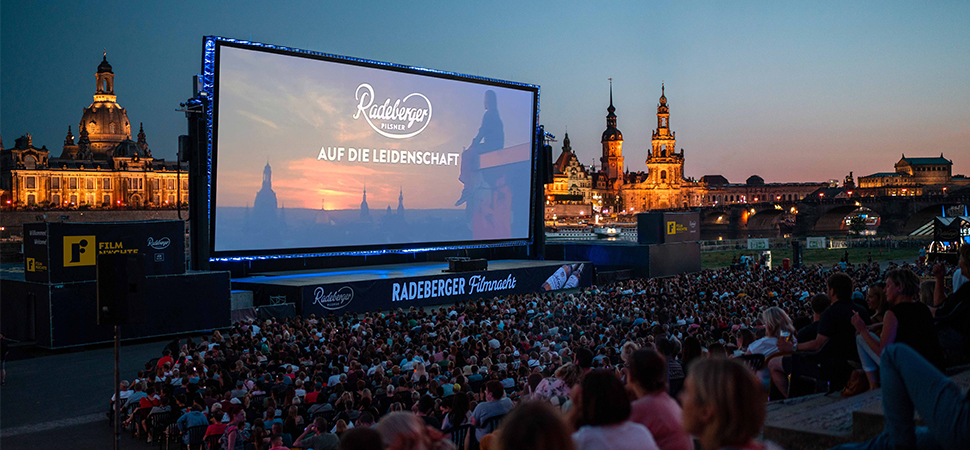 Radeberger Filmnacht 