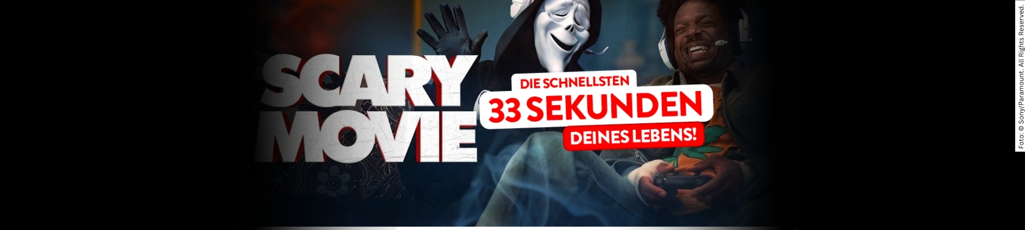 33 Sekunden "Scary Movie (2026)"